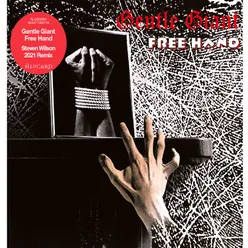 Free Hand Steven Wilson 2021 Remix