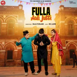 Fulla Aali Jutti