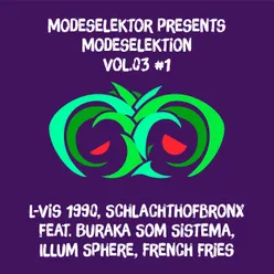 Modeselektion, Vol. 3 #1