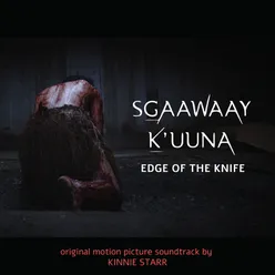 Edge of the knife