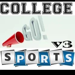 College Sports: College Fight Songs, Vol. 3