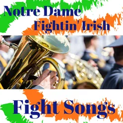 The Lou Chant 1812 Overture Notre Dame Fighting Irish Version