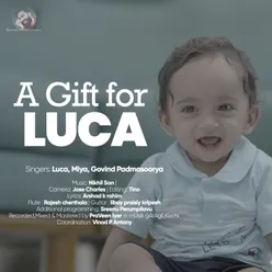 Kunjumazha Kootinnullil From "A Gift For Luca"