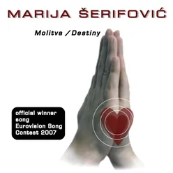 Molitva  Destiny Eurovision Winner 2007 - Serbia