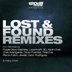 Lost & Found Remixes