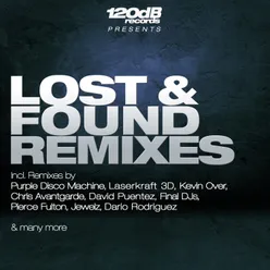 Lost & Found Remixes Continuous DJ Mix pt.1