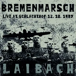 Geburt einer Nation Live,12.10.1987, Schlachthof