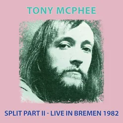 Split Part II Live At Bremen 1982