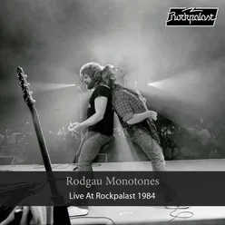 Live at Rockpalast 1984 Live, Bochum