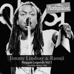 Reggae Legends, Vol. 1 Live at Rockpalast 1980