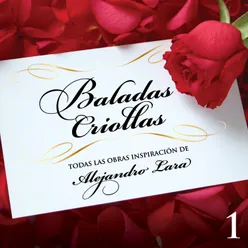 Baladas Criollas, Vol. 1