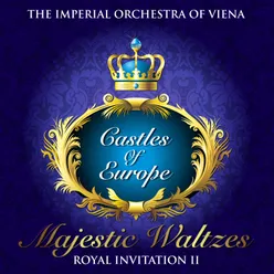 Strauss II, Tchaikovsky, Waldteufel, Verdi: Majestic Waltzes in the Castles of Europe, Vol. 2