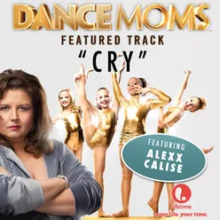 Cry From "Dance Moms"