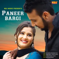 Paneer Bargi