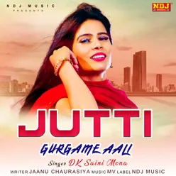 Jutti Gurgame Aali