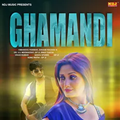 Ghamandi