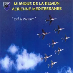 Ciel de provence - armée de l'air!