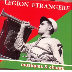 Marche de la légion étrangère