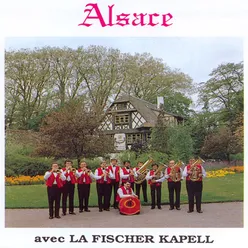Alsace avec la Fischer kapell