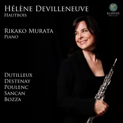 Trio pour hautbois, clarinette et piano in B Minor, Op. 27: I. Allegro vivace