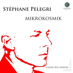 Mikrokosmik D'après Béla Bartók