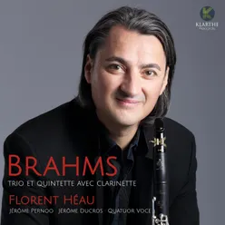 Brahms Trio et quintette avec clarinette