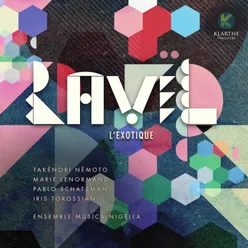 Ravel l'exotique