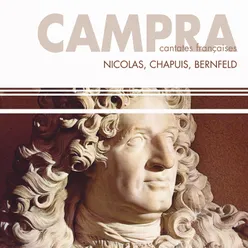 Achille oisif : 3ème cantate du 2ème livre pour soprano, violon et bc : Récitatif achille alors rougit de son état funeste...