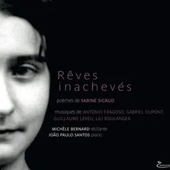 Poèmes de Sabine Sicaud: No. 19, Premières Feuilles