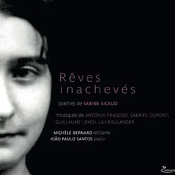 Poèmes de Sabine Sicaud: No. 25, Le Cinéma