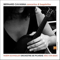 Cavanna: Concertos & Bagatelles