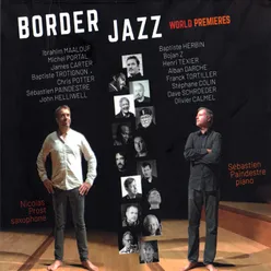 Border Jazz World Premieres