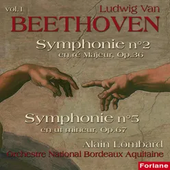 Symphonie No. 2 in D Major, Op. 36: I. Adagio molto - Allegro con brio