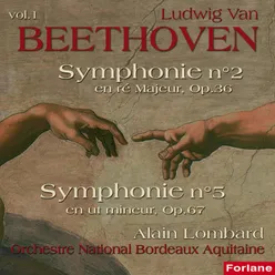 Beethoven: Symphonies Nos. 2 & 5