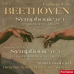 Symphonie No. 1 in C Major, Op. 21: I. Allegro