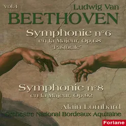 Symphonie No. 8 in F Major, Op. 93: IV. Finale: Allegro vivace