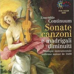 Sonata Seconda in A Minor