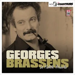 Jamais contente Hommage à Georges Brassens