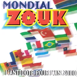 Mondial zouk L'antidote pour l'An 2000