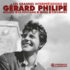 Les grandes interprétations de Gérard philipe