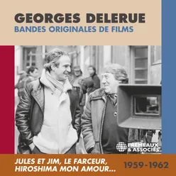 Georges Delerue - Bandes originales de films, 1959-1962