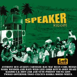 Speaker Riddim