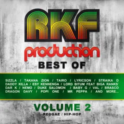Rkf Production Best Of, Vol. 2