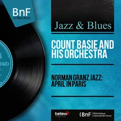 Norman Granz Jazz: April in Paris Mono Version