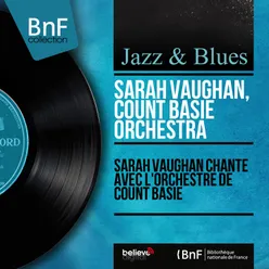 Sarah Vaughan chante avec l'orchestre de Count Basie Stereo Version