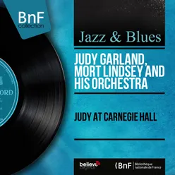 Judy At Carnegie Hall Live, Mono Version