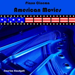 American Movies Piano Cinema