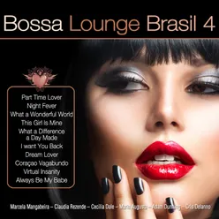 Bossa Lounge Brasil, Vol.  4 Bossa Versions