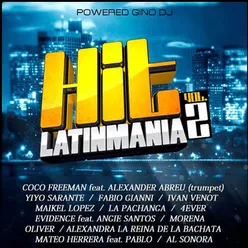 Hit Latinmania, Vol. 2