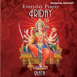 Everyday Prayer: Friday Mata